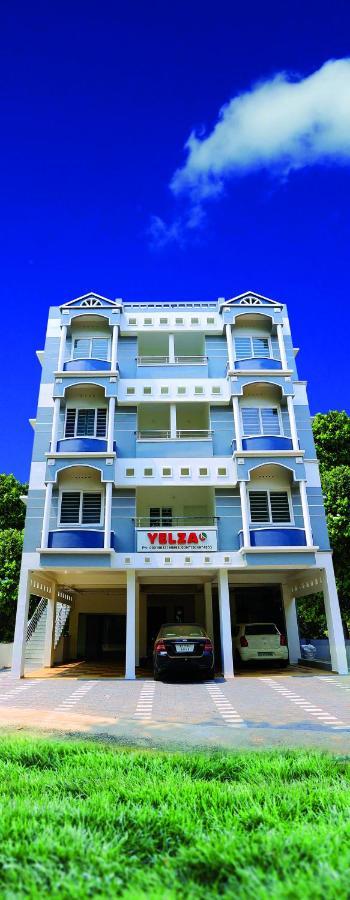 Yelza Hotel And Residence Alwaye Exteriér fotografie